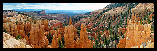 fairyland point Bryce Canyon